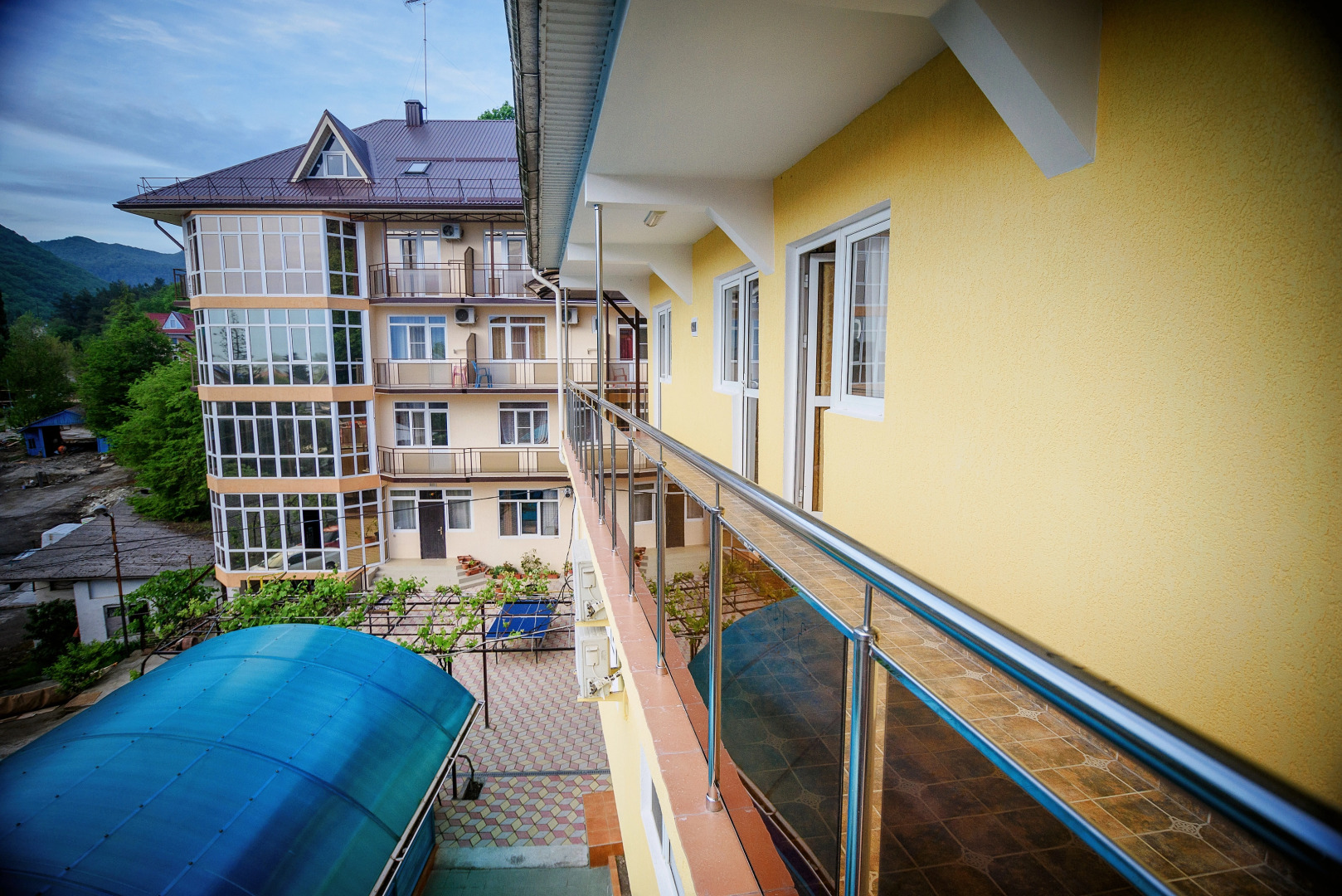 Гостевой дом Гармония