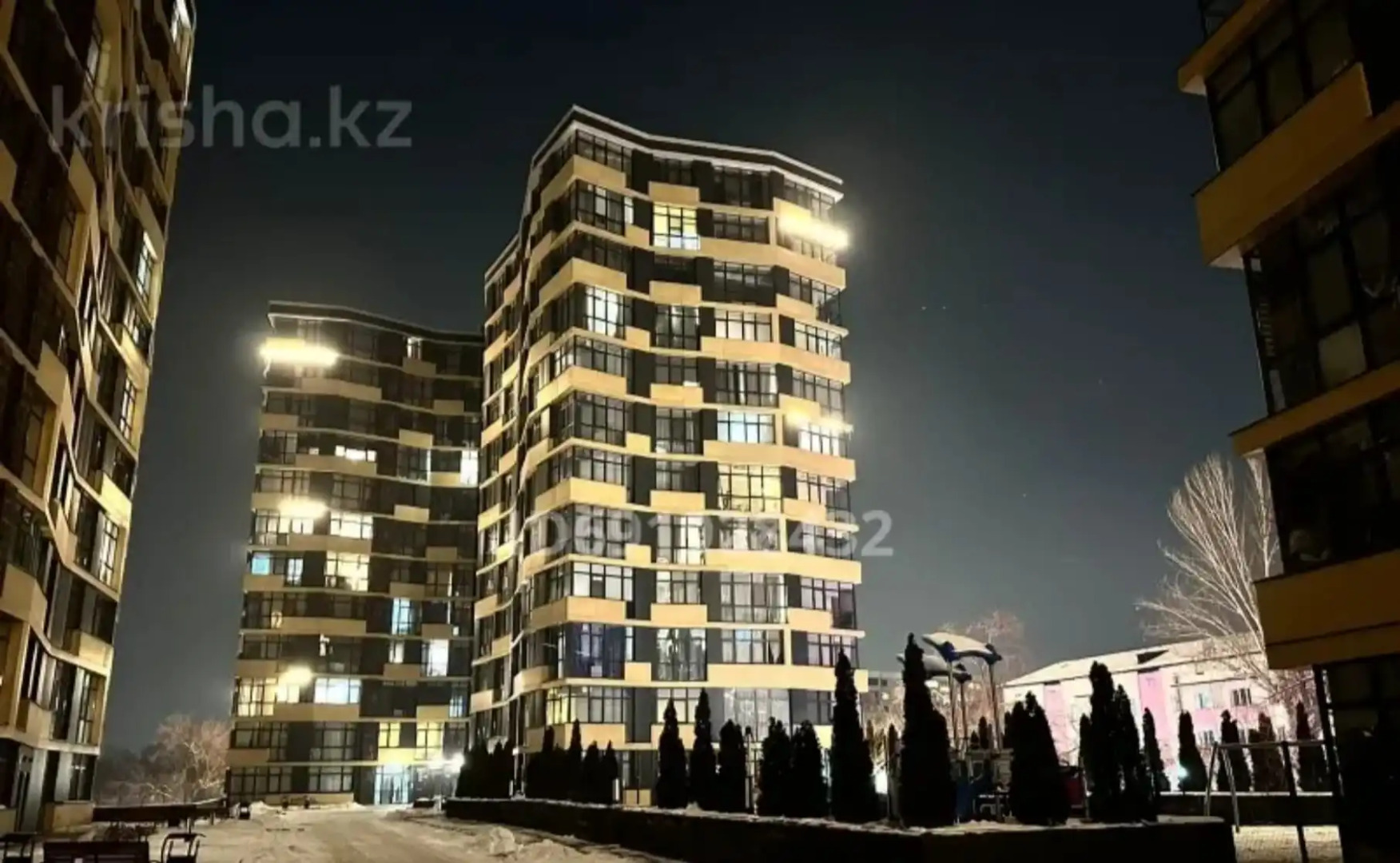 Апарт-отель Lamiya Aparts