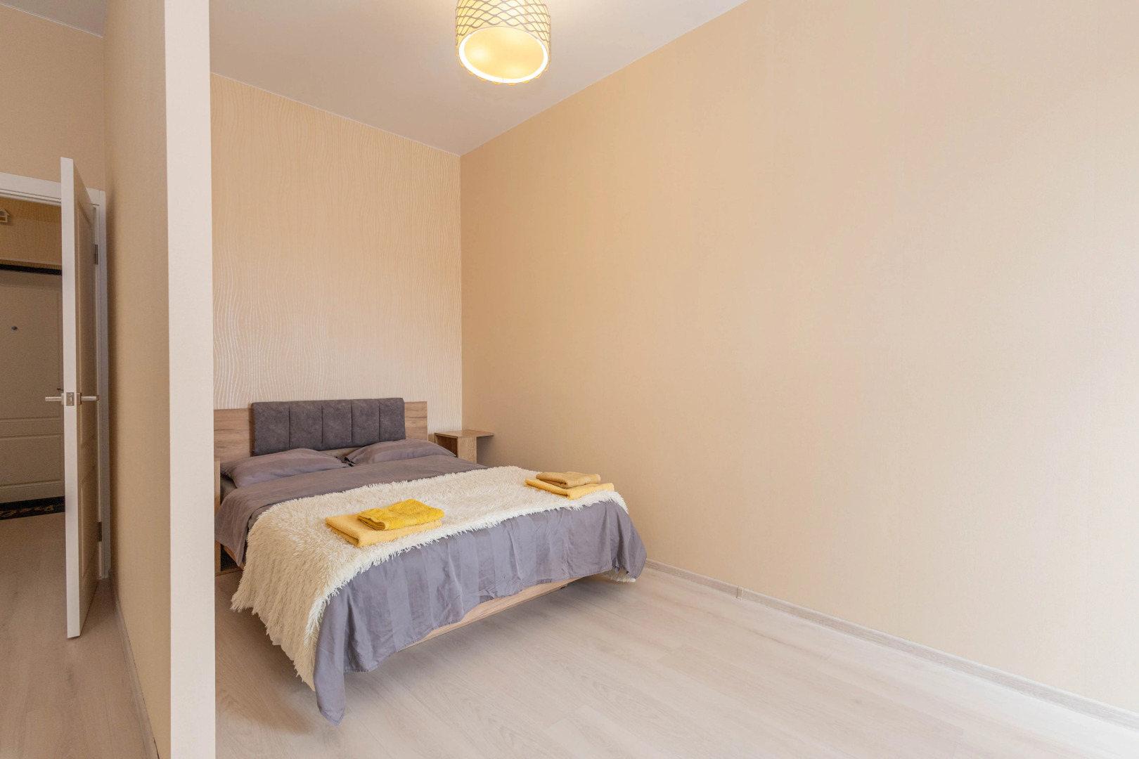 Апартаменты Современная студия Росгартен