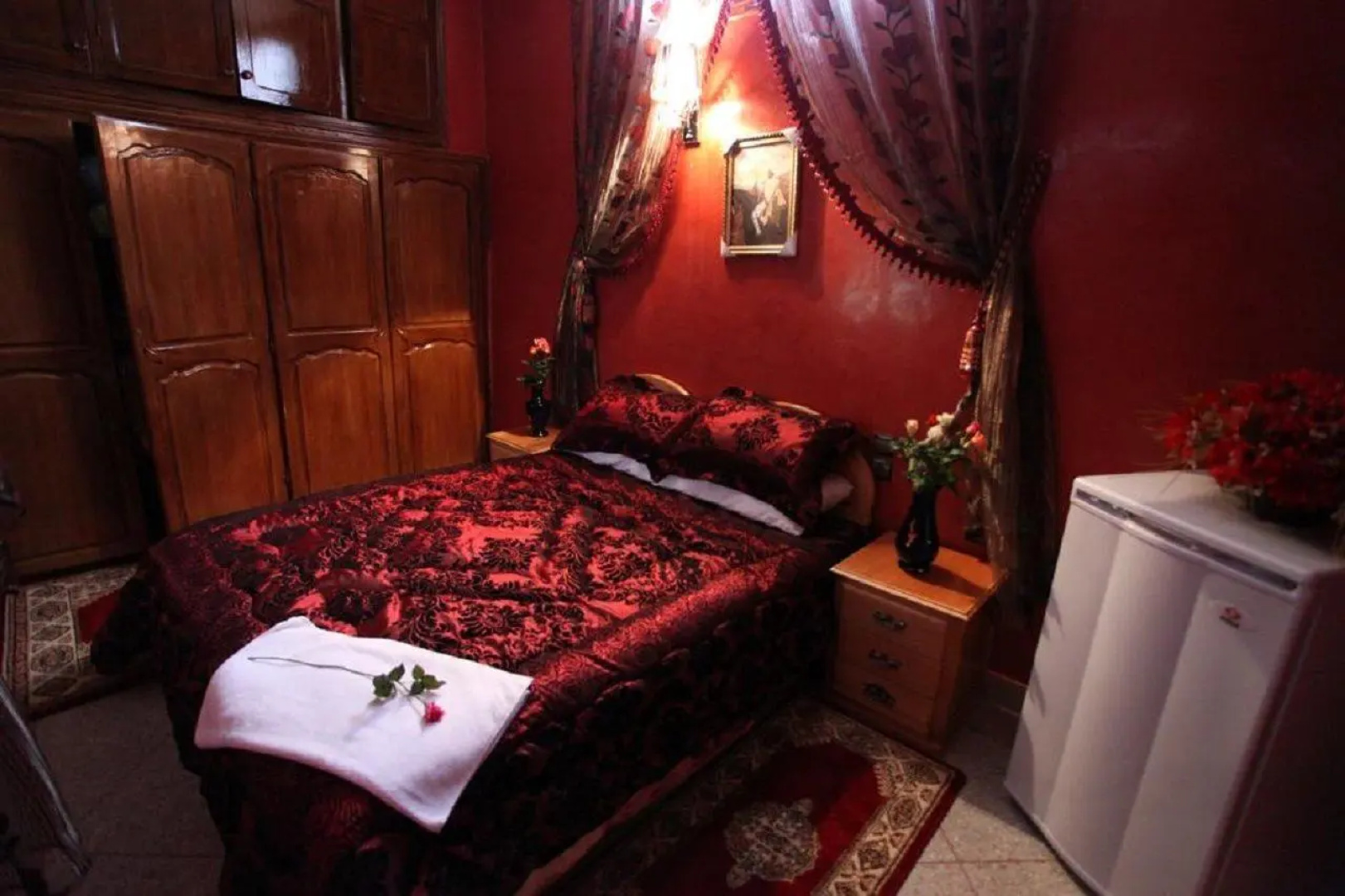 Отель Riad Fatouma