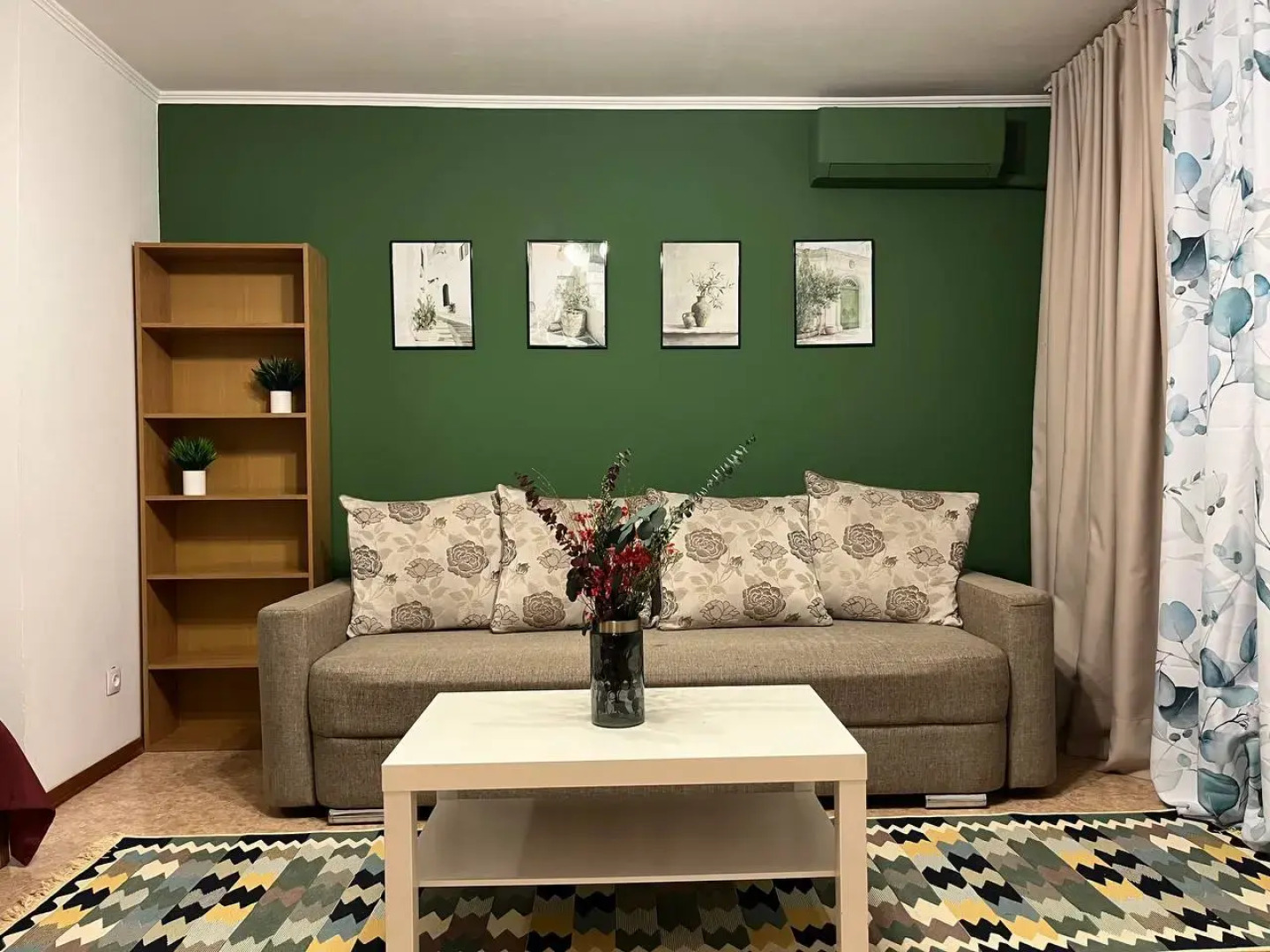 Апартаменты 25 Самый центр. Идеально для командированных и туристов.