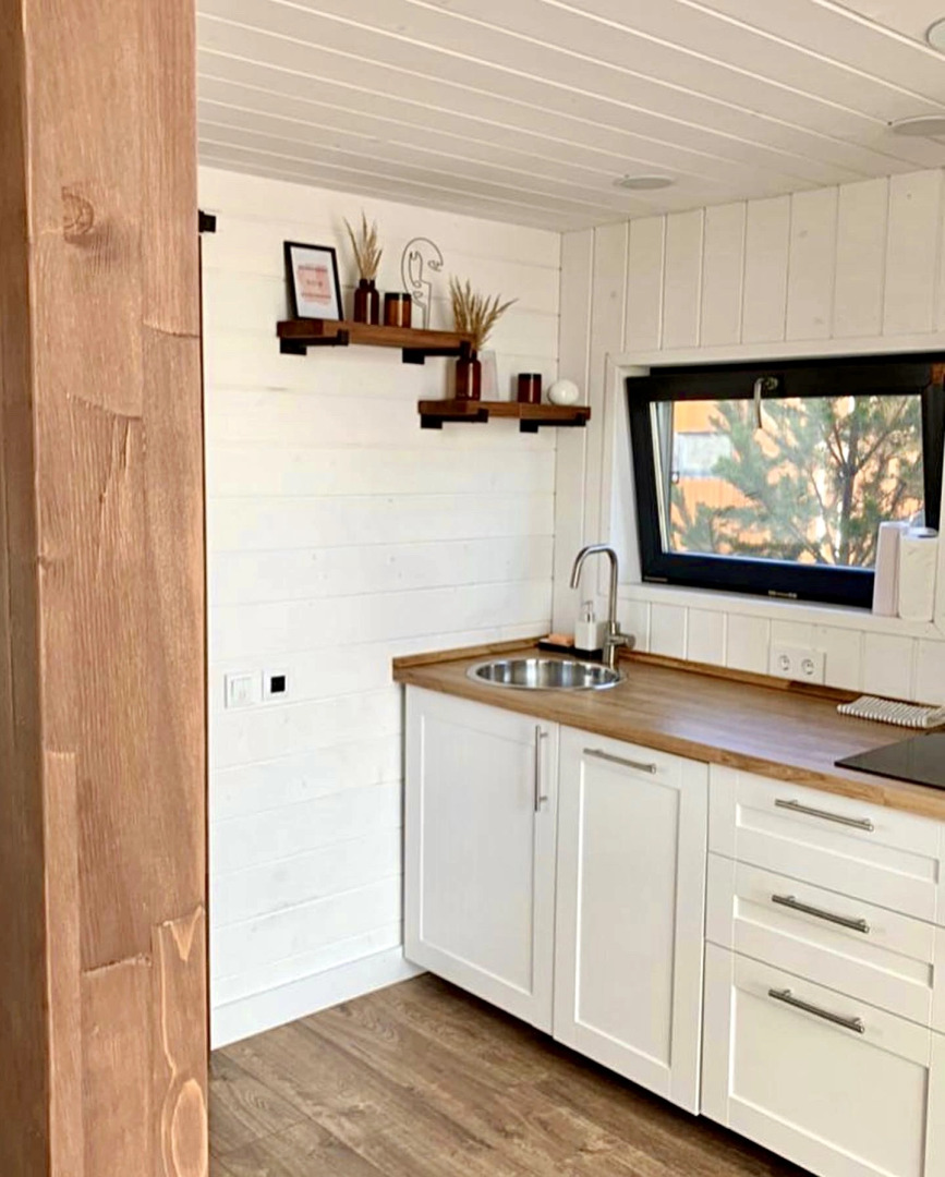 Частный Дом Sheluha House