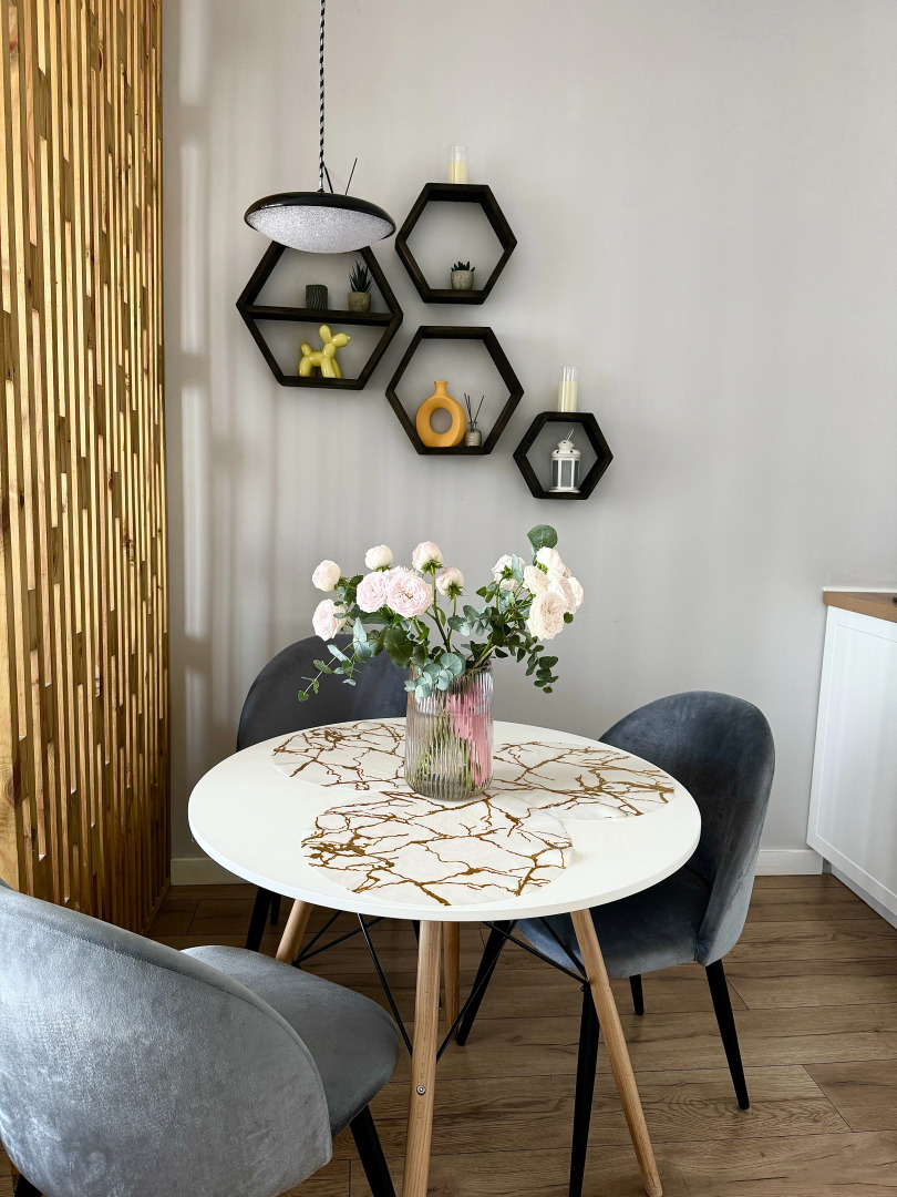 Апартаменты Желтая Студия с панорамным окном