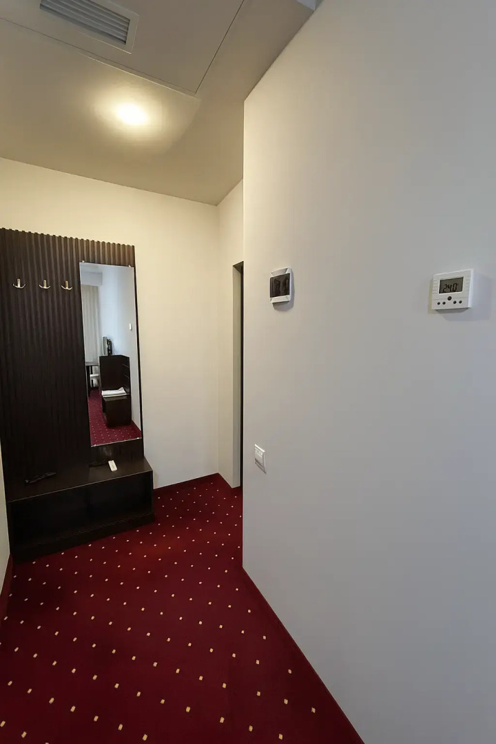 Отель Anga Yerevan Hotel