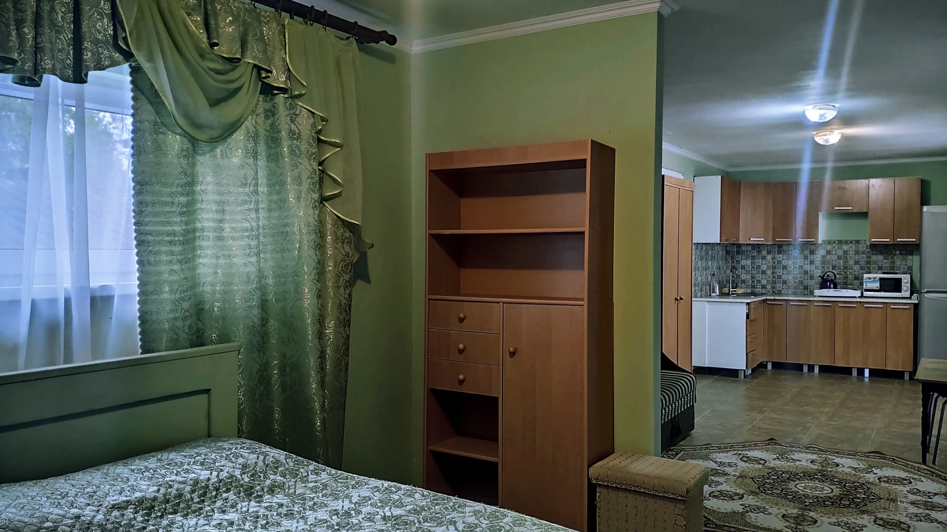 Частный дом Домик для семейного отдыха на берегу озера