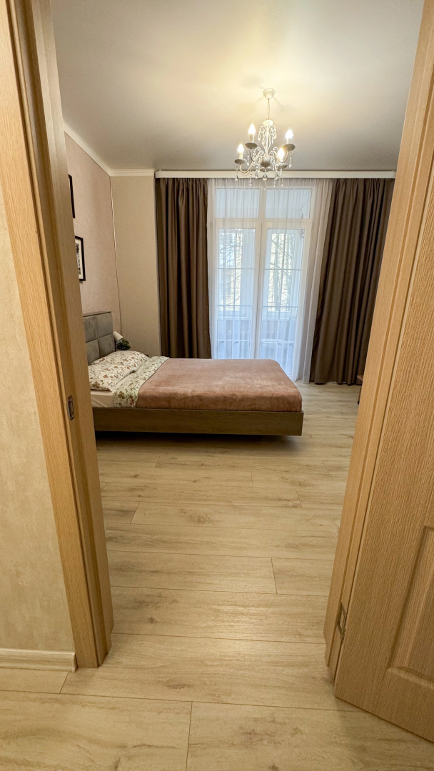 Квартира в историческом центре на улице Красная