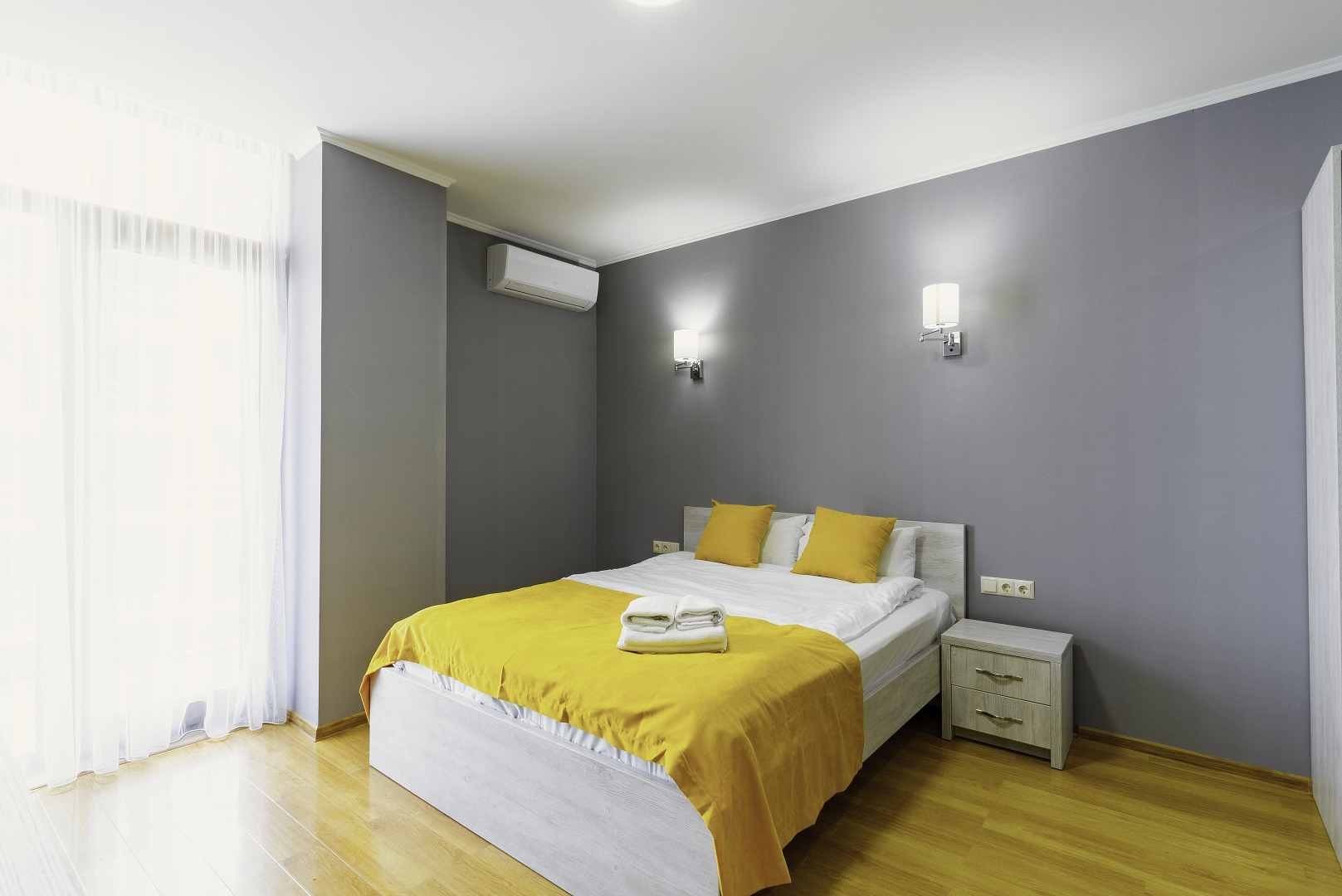 Апарт-отель G Point New Time Beach