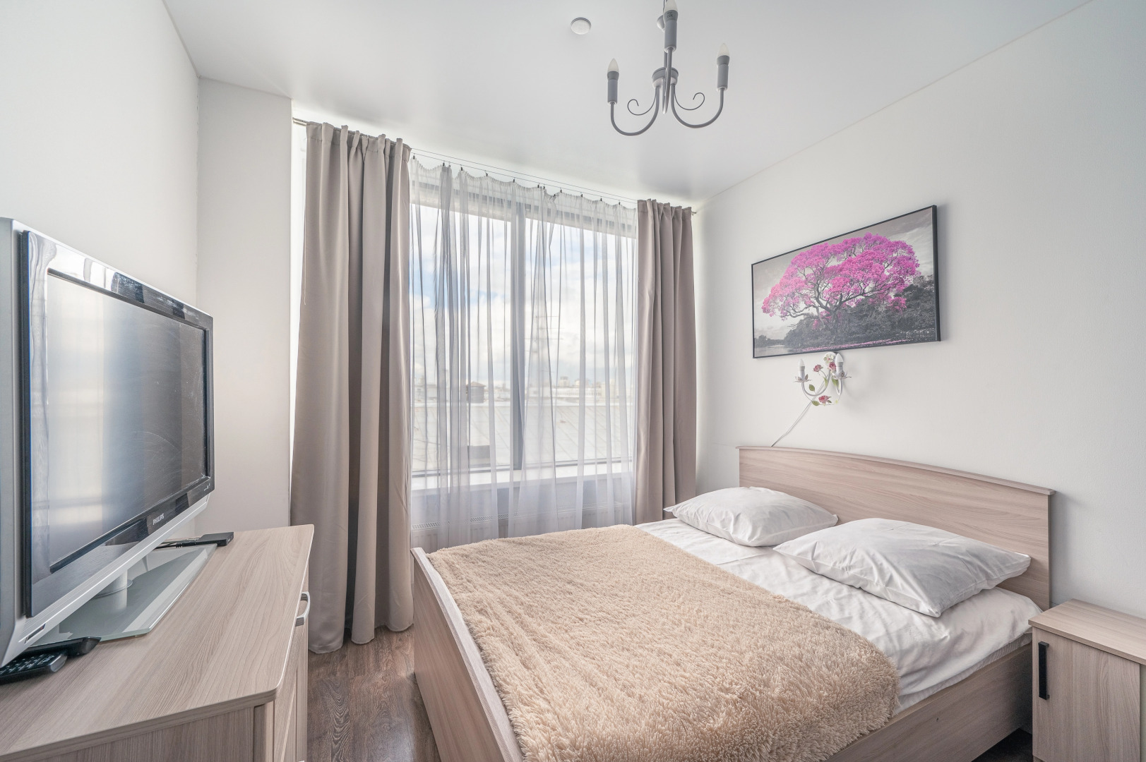 Апарт-отель Alyans Inn