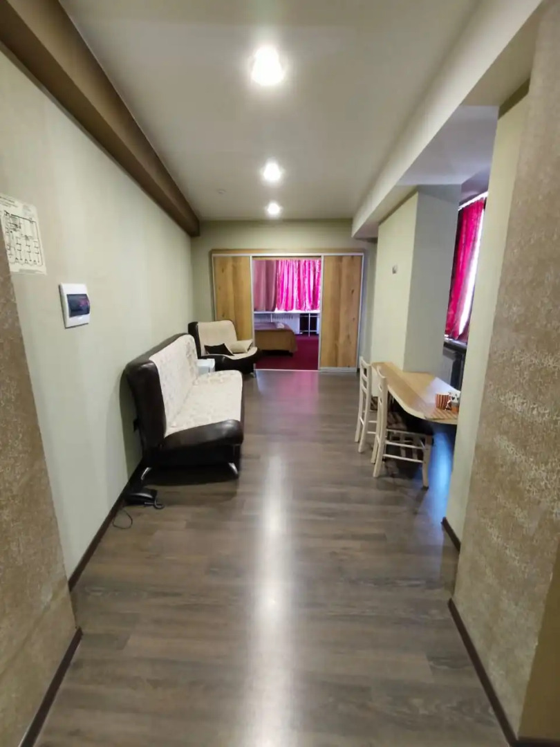 Отель Веста