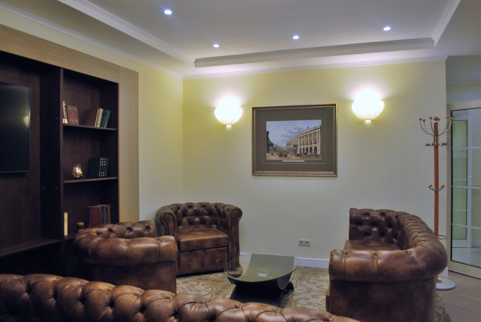 Отель Старосадский