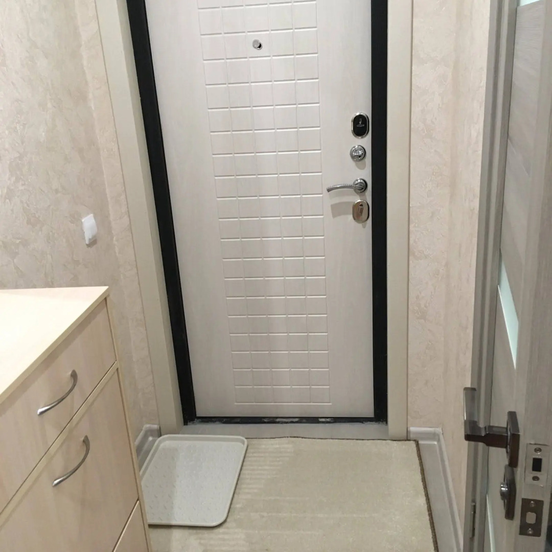 Квартира Светлая Однокомнатная