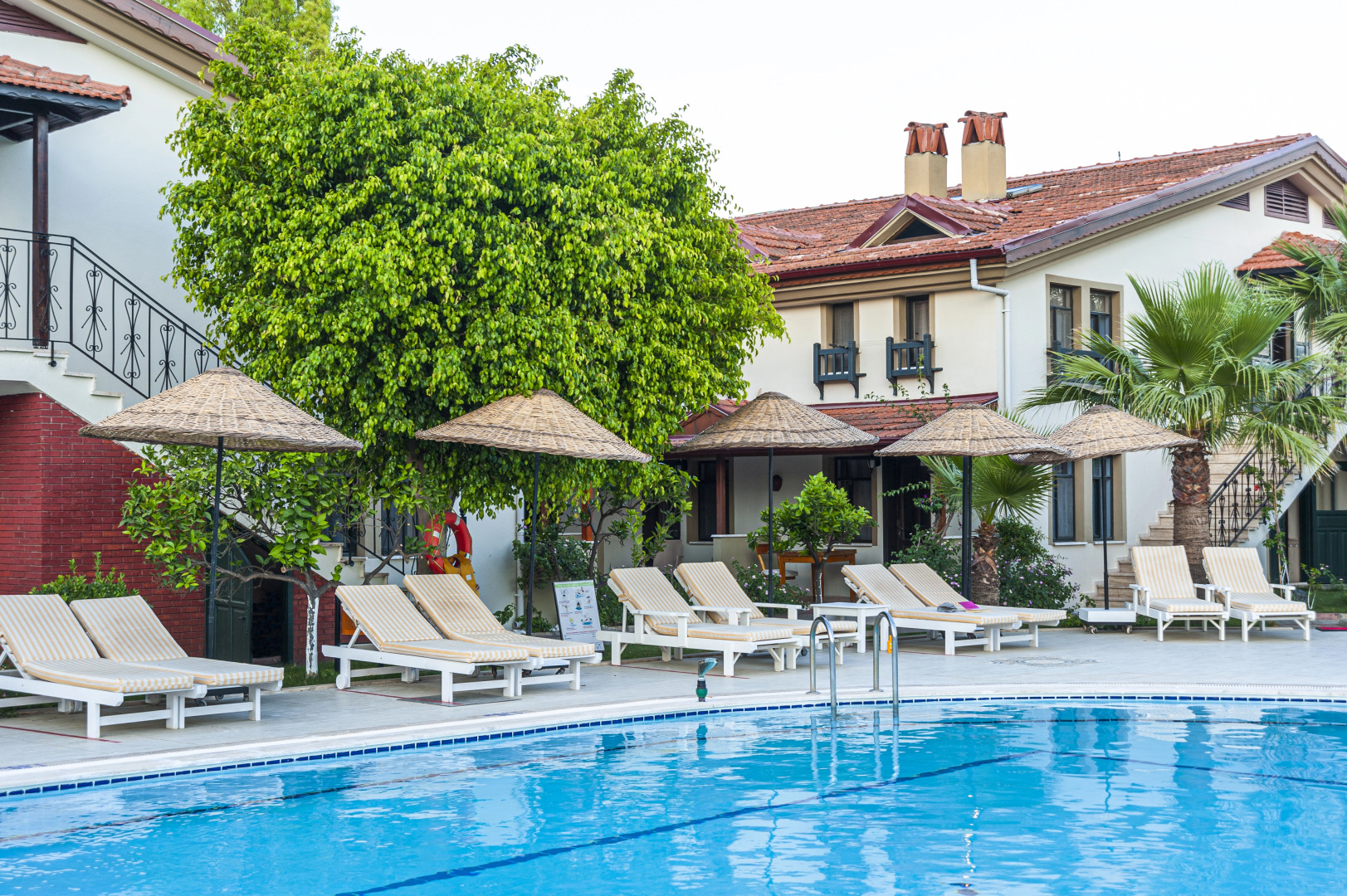 Бутик-отель Portakal Dalyan