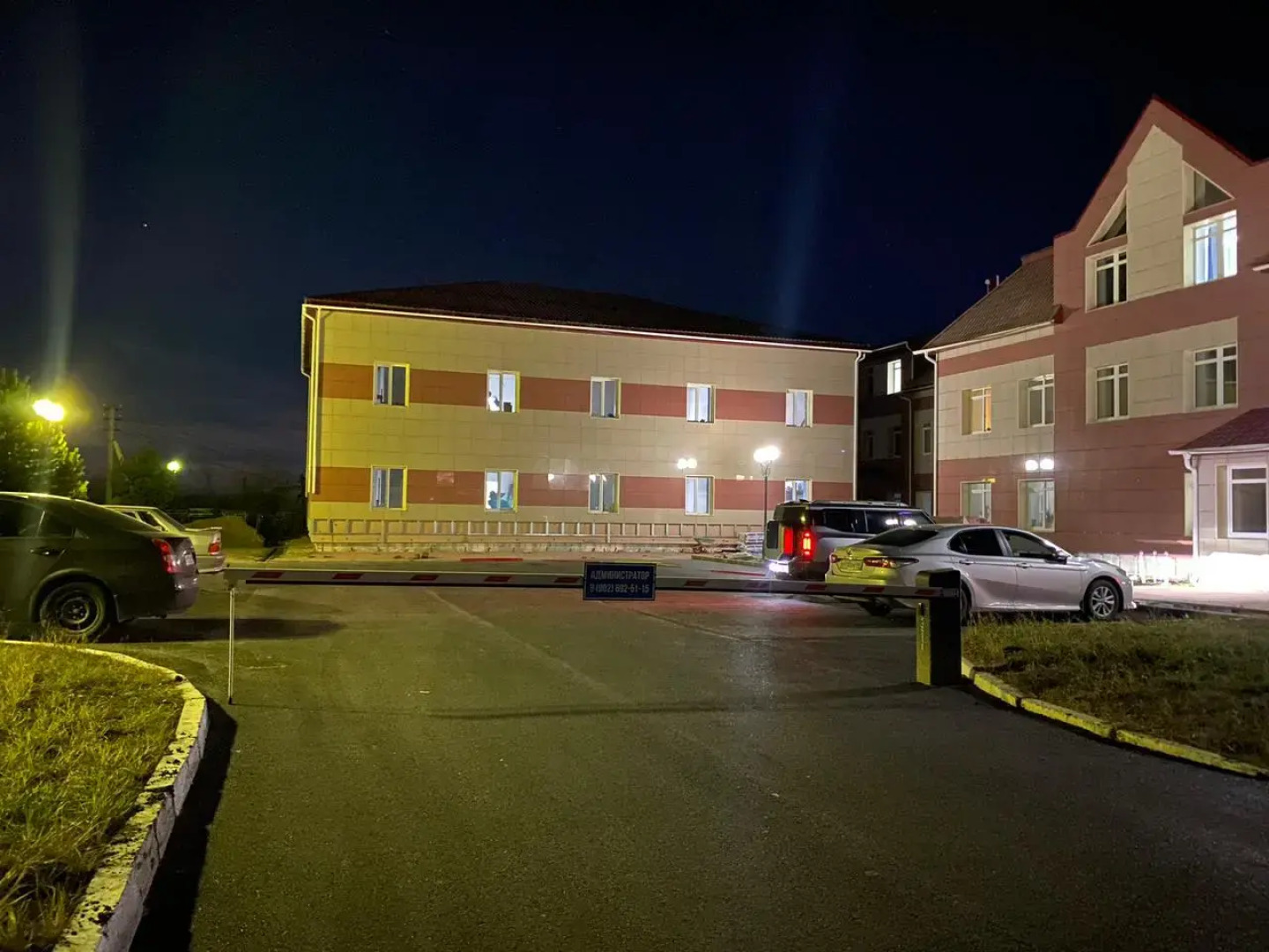 Отель Киевская