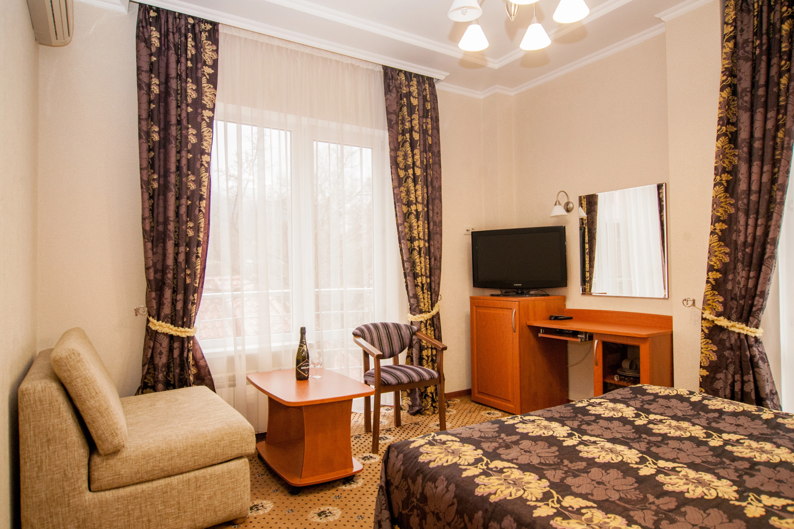 Гостиница Фрегат