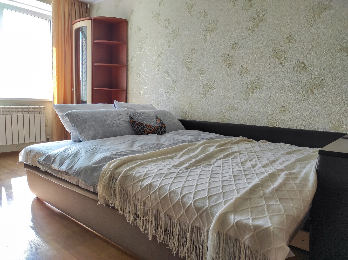 Квартира Однокомнатная возле Рядовского Парка