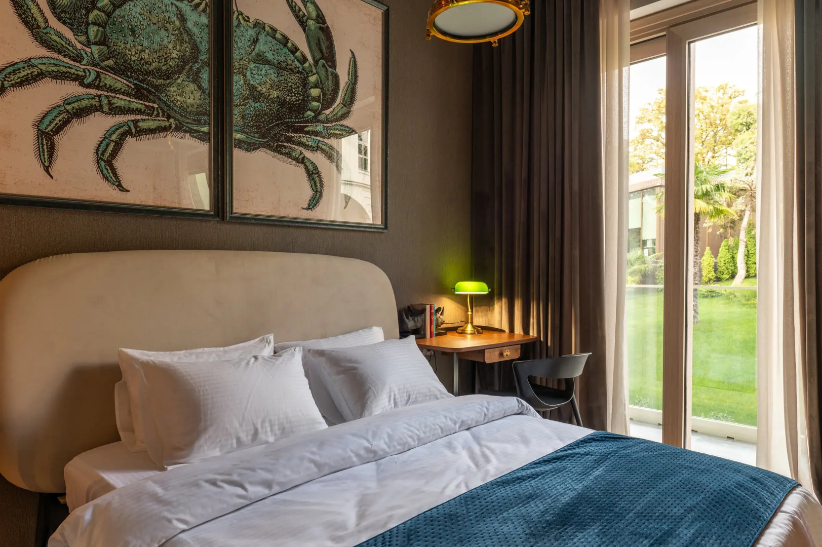 Апартаменты Look&Feel Marina