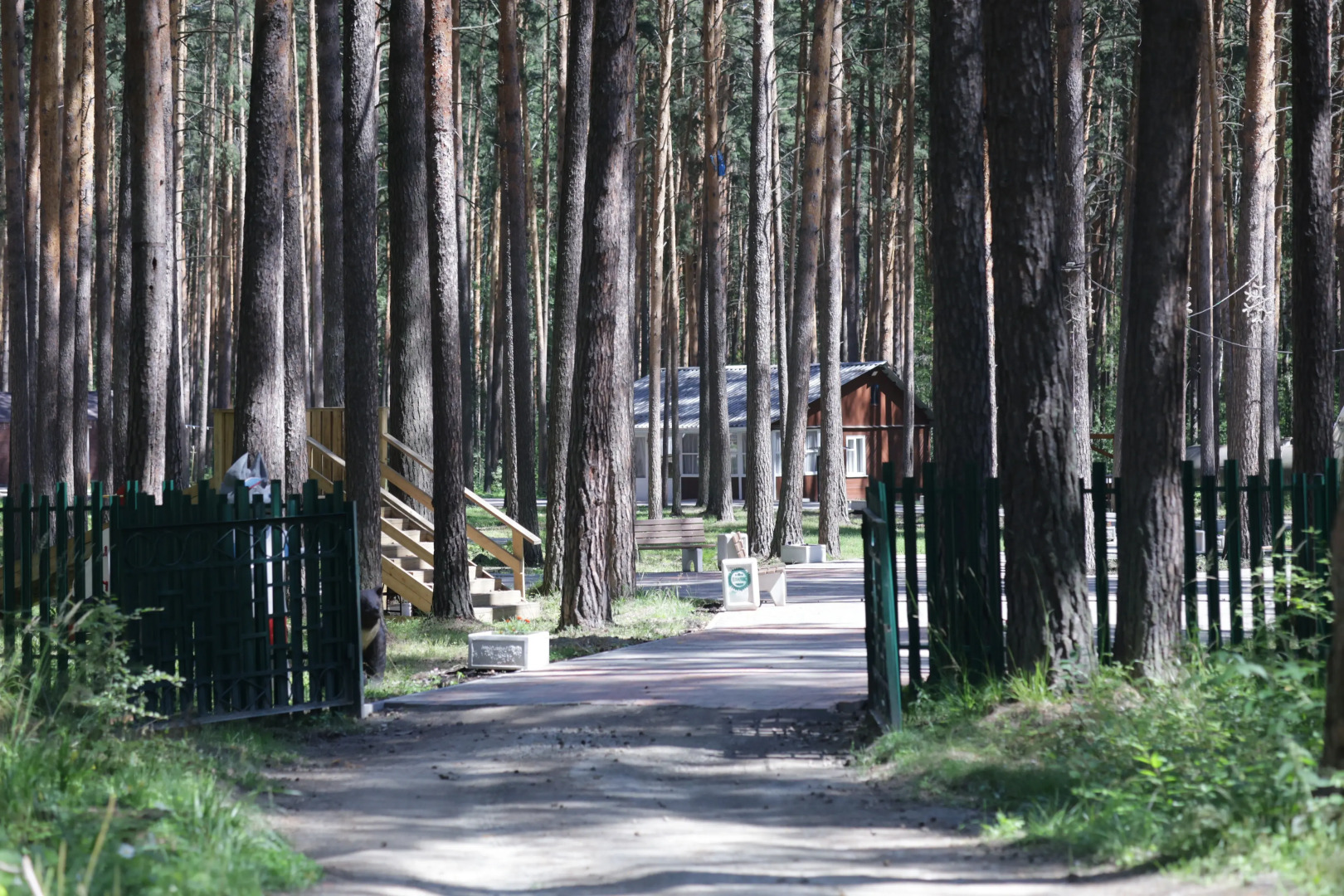 База отдыха ДухЛес