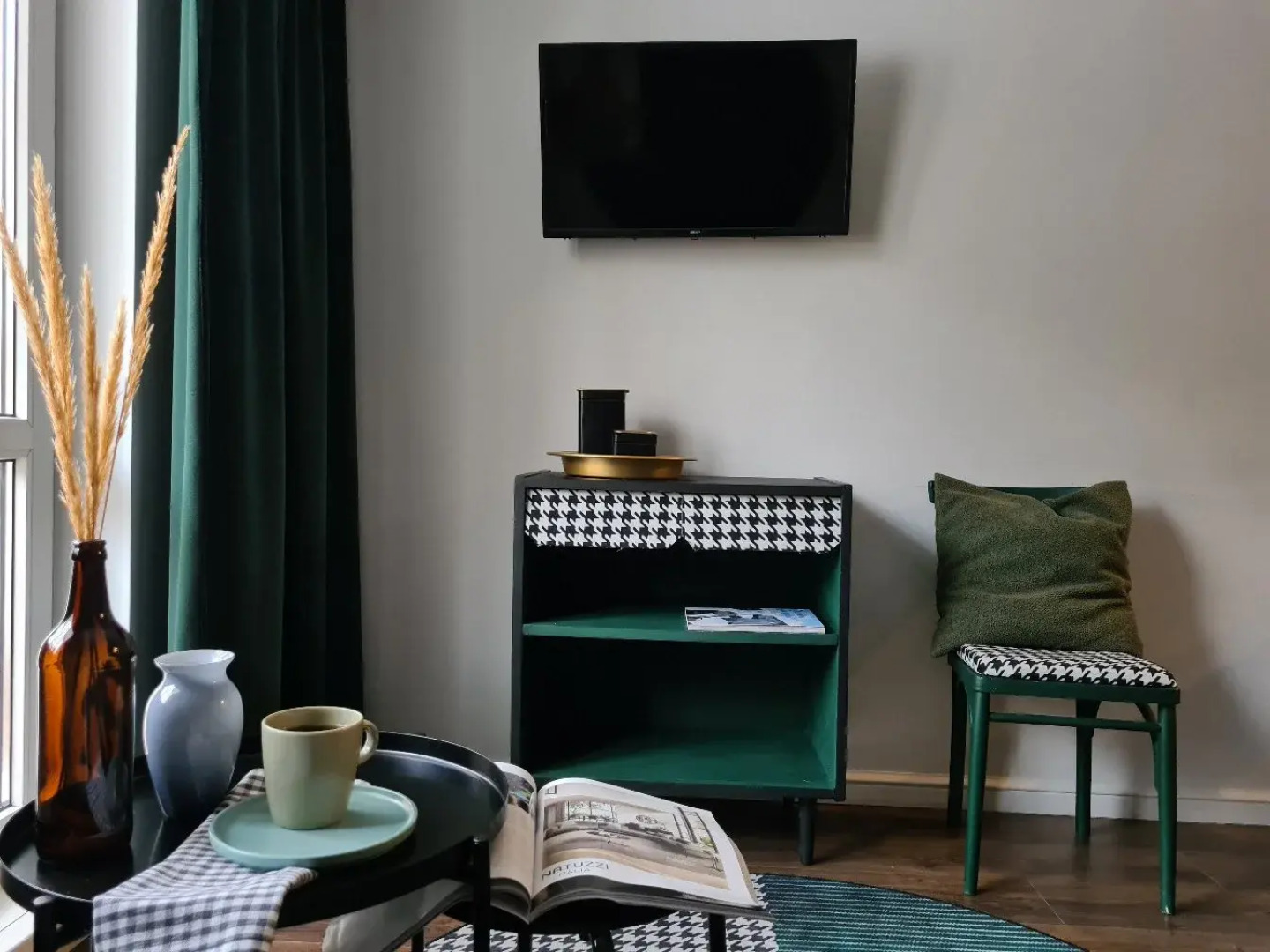 Апартаменты Apart Seasons Svartca