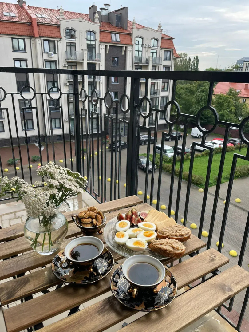 Апартаменты Romantic City