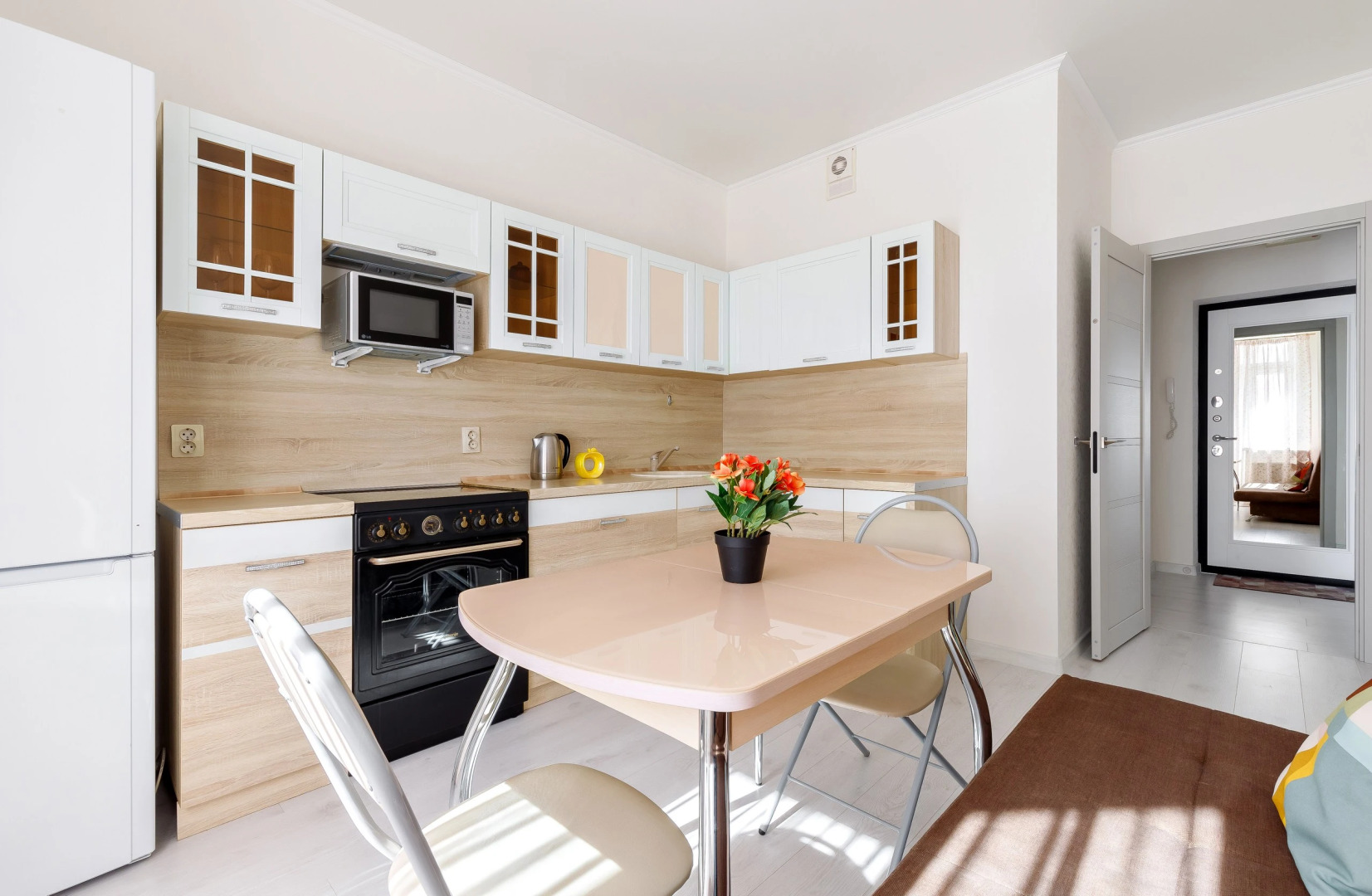 Апартаменты ЖК Панорама