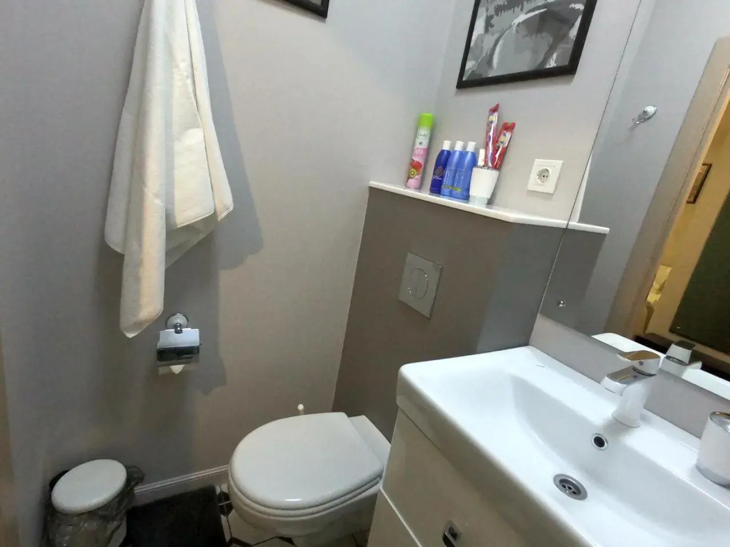 Отель Новая