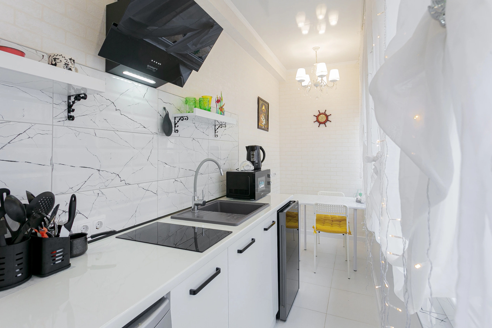 Апартаменты Зеленоградский Арбат