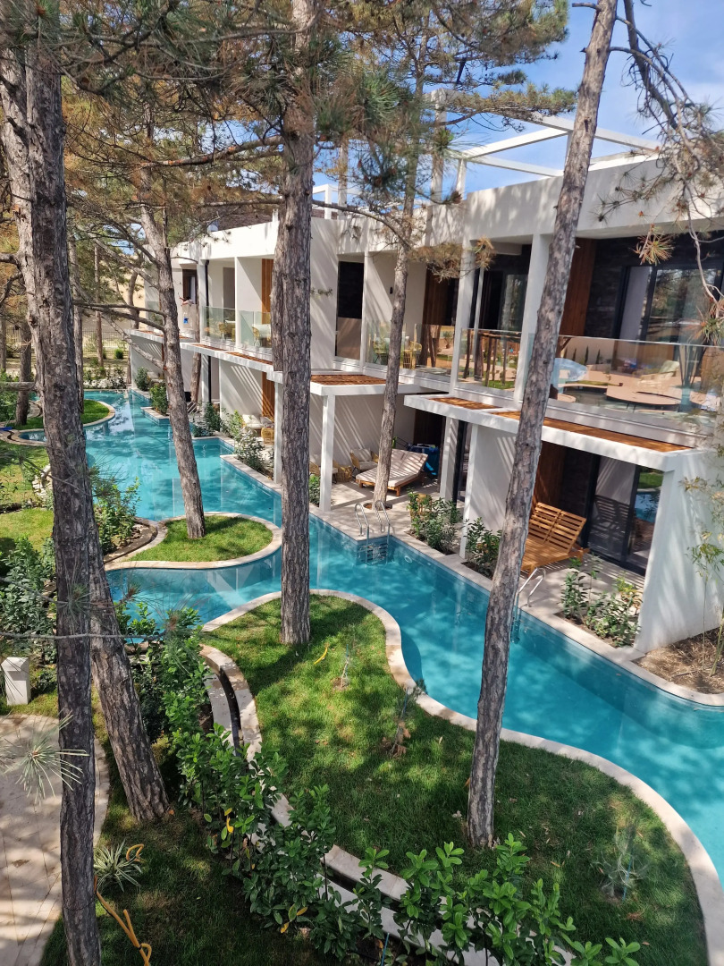 Курортный Отель Волна Си Виллэдж