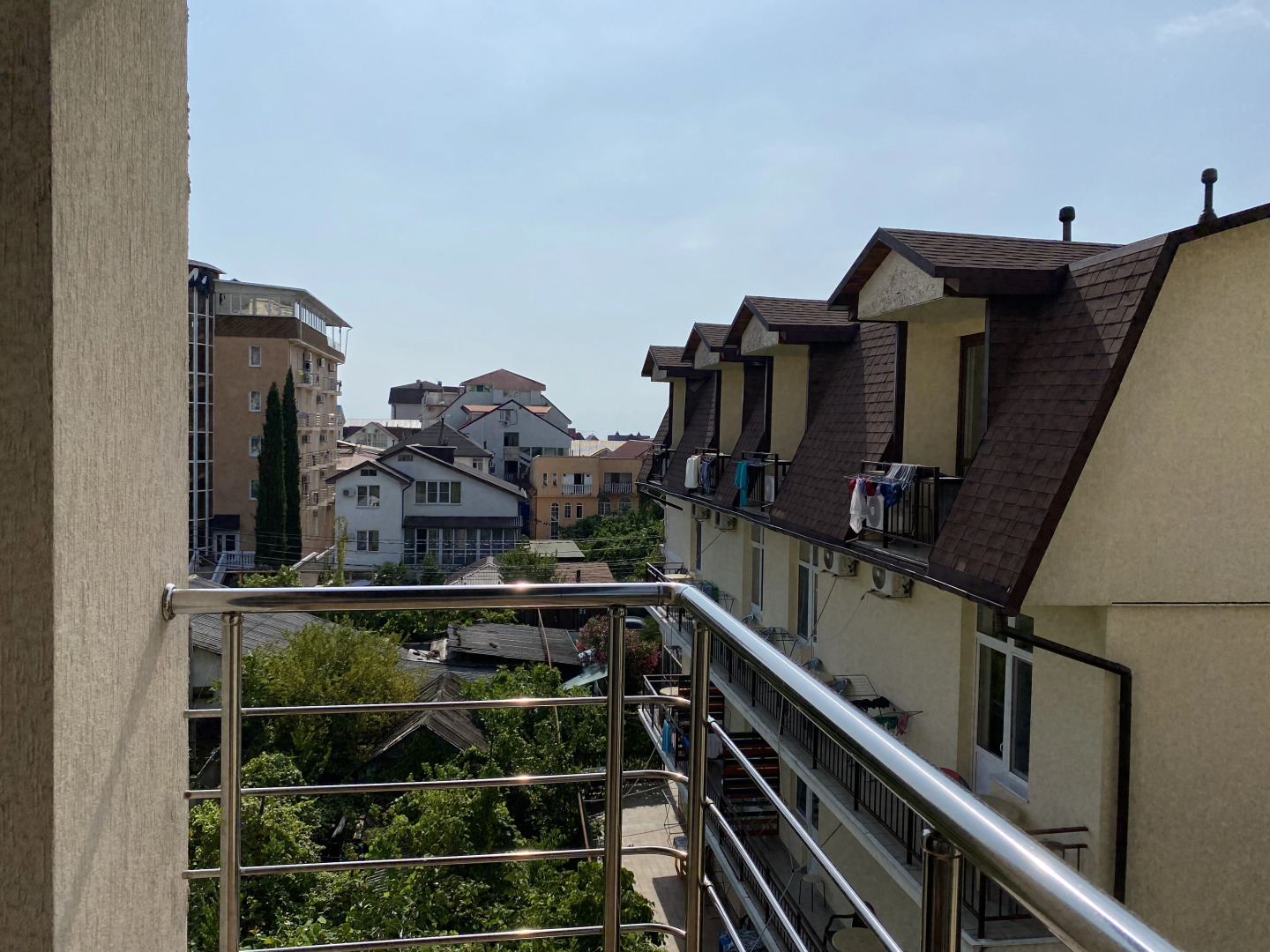 Апартаменты Капри Хаус Ленина 219/4 (5)