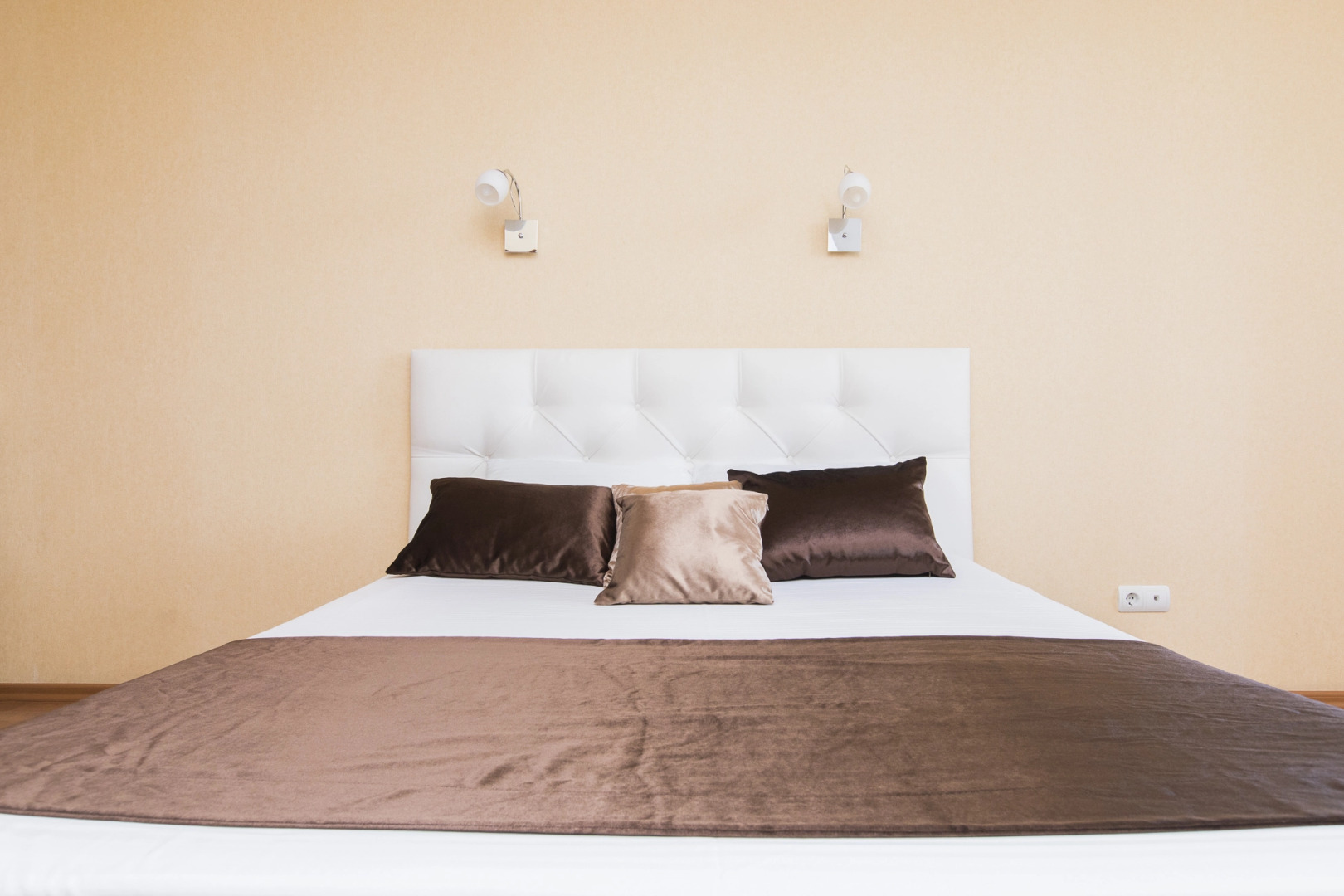 Апартаменты на улице Белинского 34