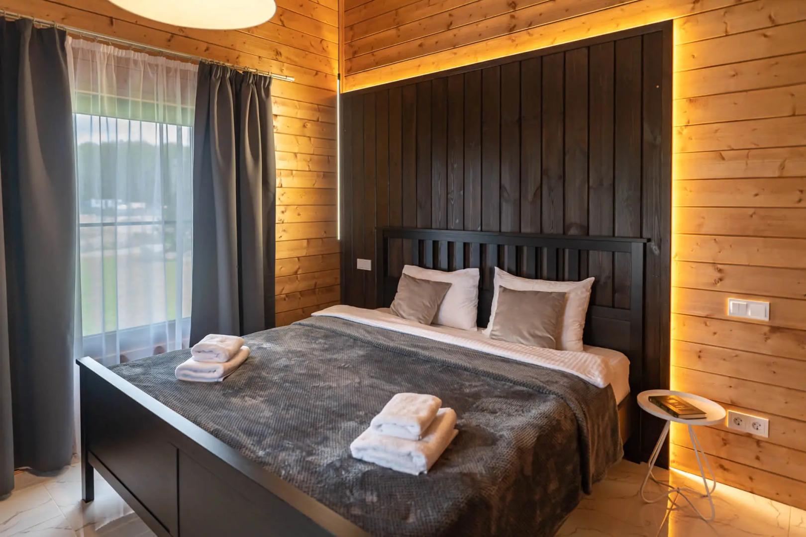 База отдыха Тихая Гавань