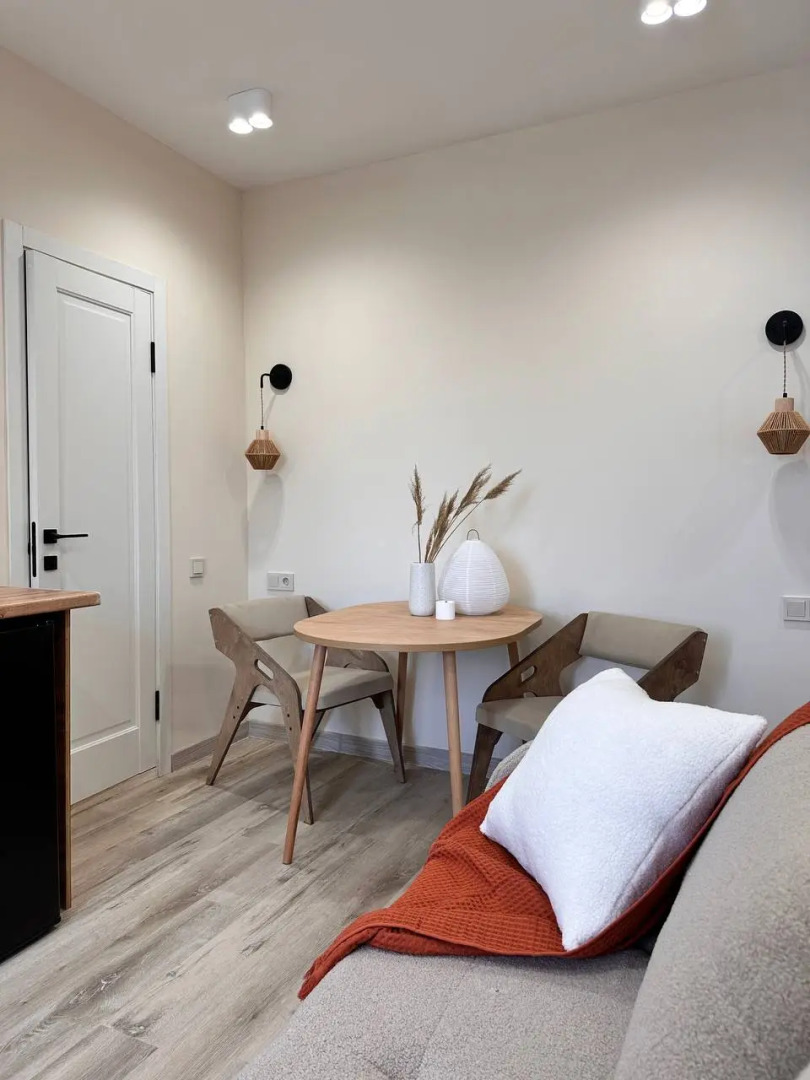 Квартира Современная Студия в Центре Махачкалы 9