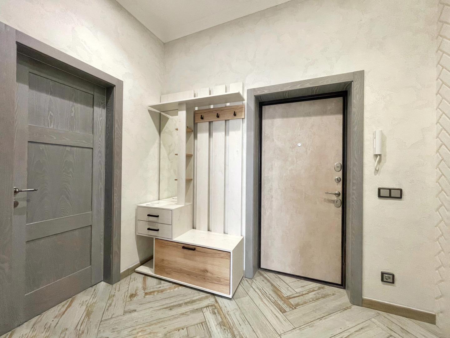 Апартаменты с панорамным видом на город