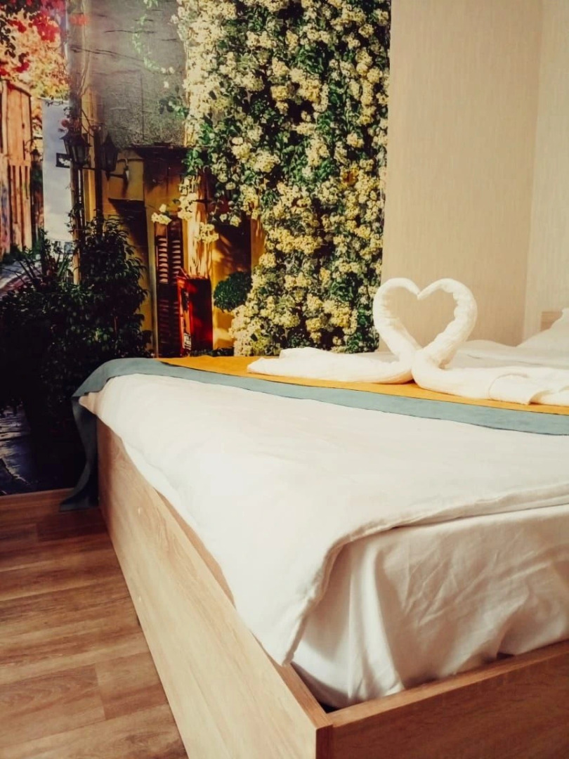 Однокомнатные RusDom Apartments возле спорткомплекса Зима-Лето