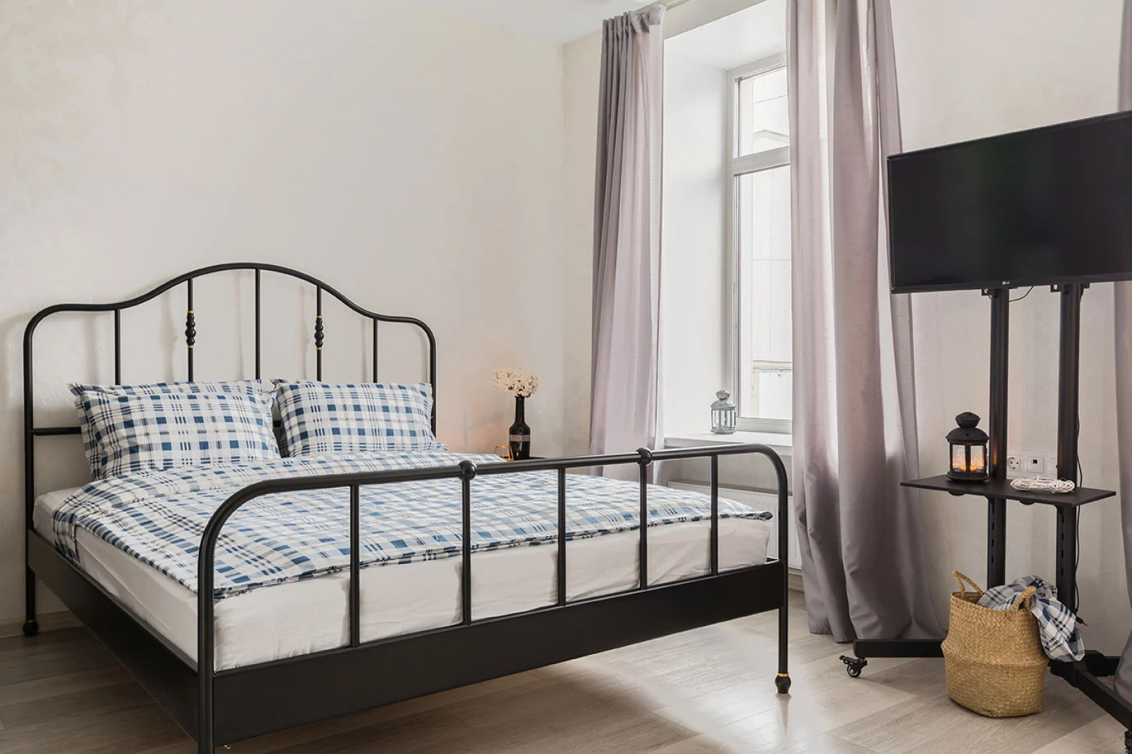 Апартаменты Стильные