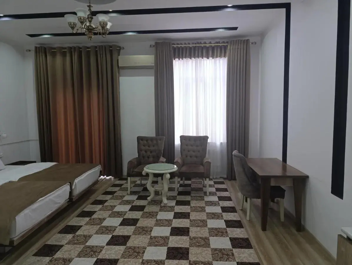 Отель Grand Sarbon