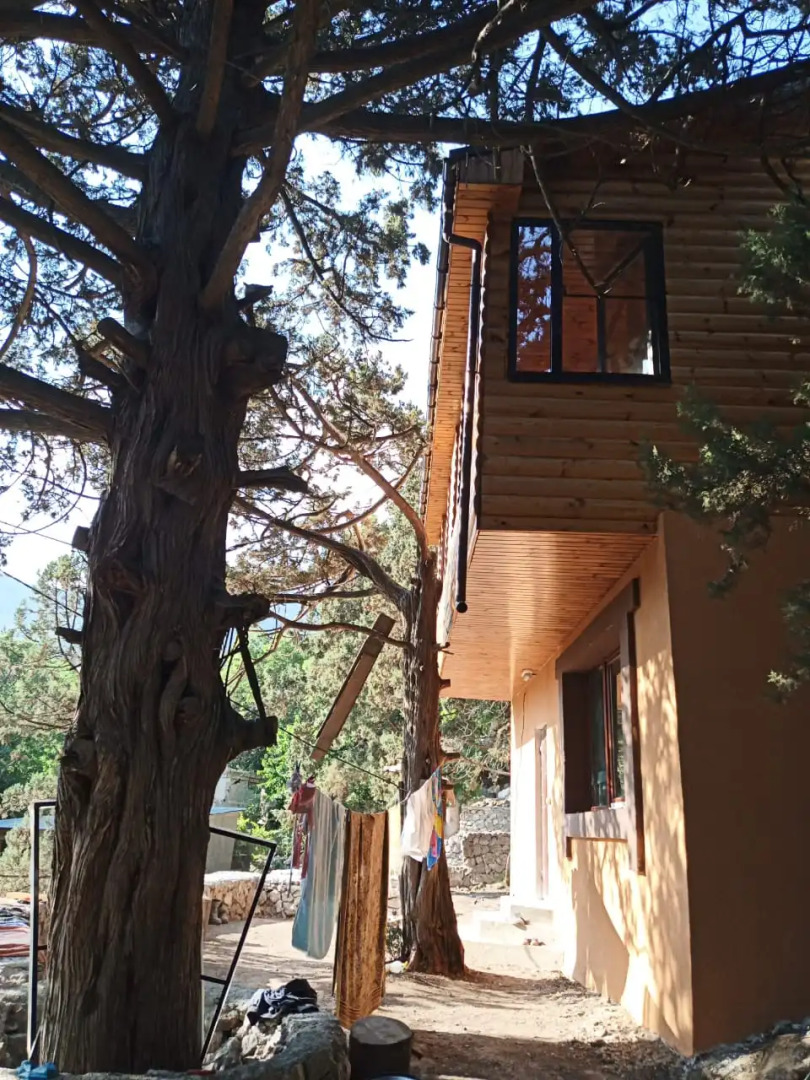 Гостевой Дом Можжевеловый Дом