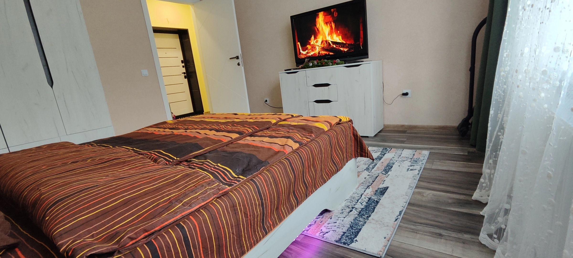 Апартаменты возле Западного Пляжа 2