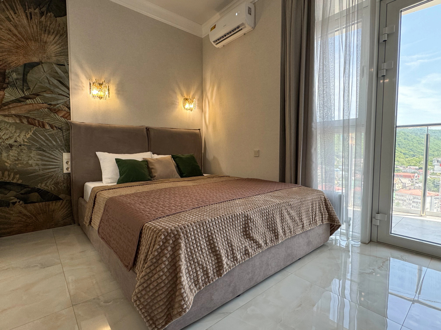 Апартаменты Sun Hills Ольгинка 12