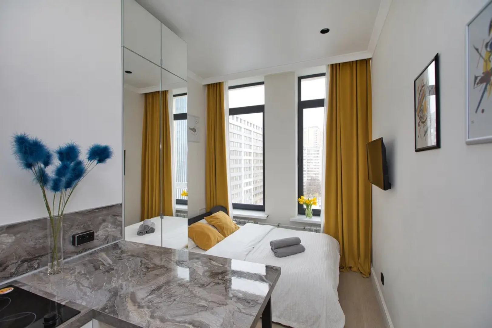 Апартаменты ABC 3