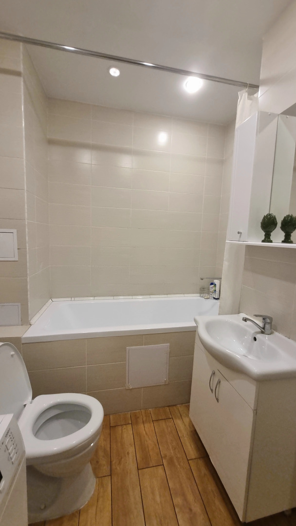 Квартира Двухкомнатная Студия