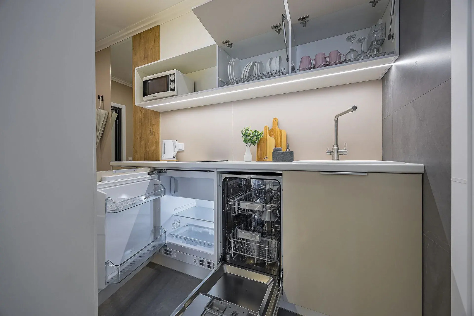 Квартира в самом центре на ул.Б.Покровская д.80 "Сова-Дом"