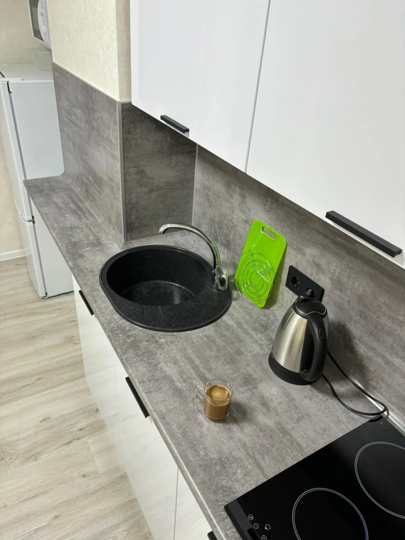 Квартира Новая 2-комнатная в центре рядом с Заливом