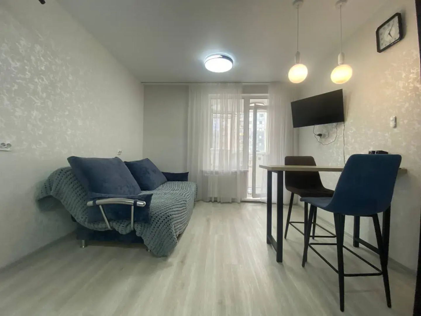 Квартира ЖК Авангард уютная 3-к