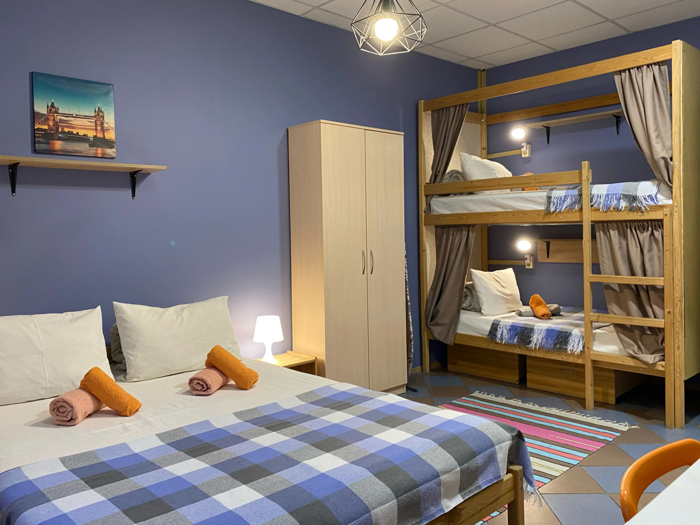 Хостел Nice hostel