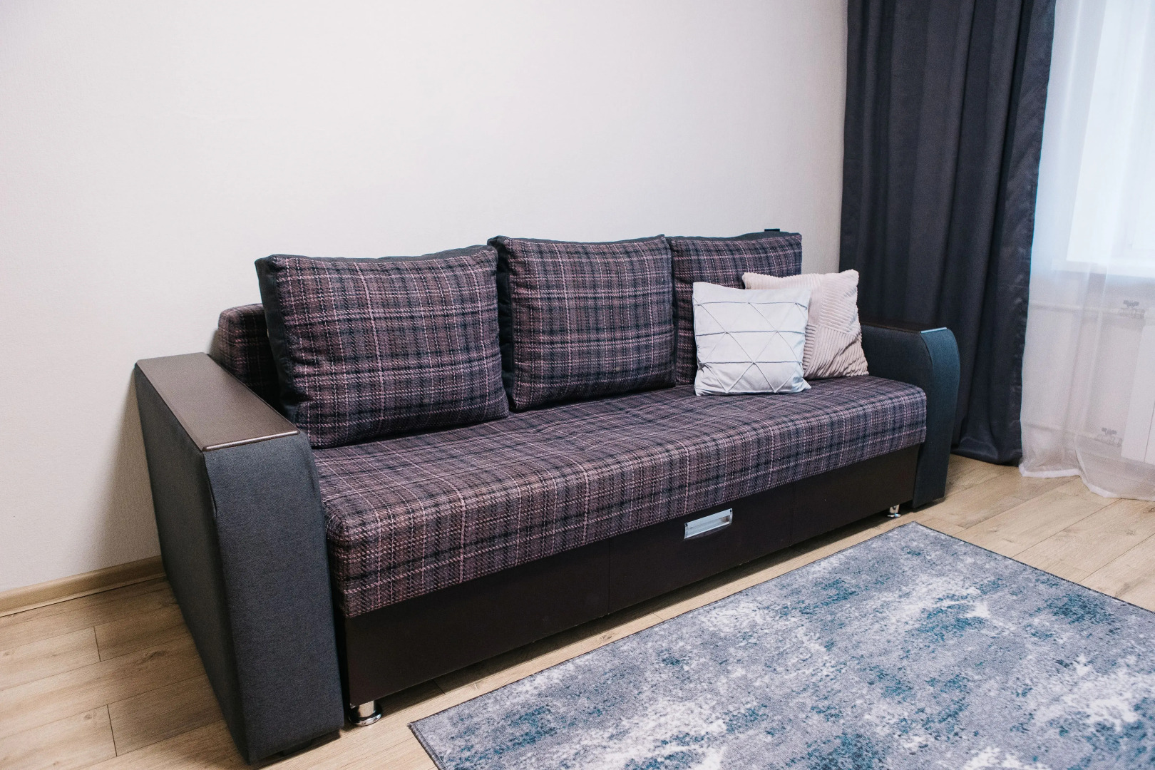 Апартаменты в Самом Сердце Города