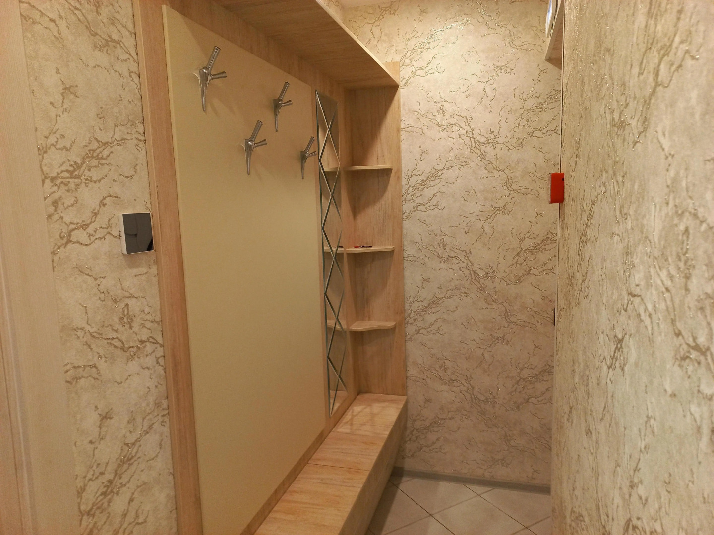 Апартаменты Живи в Центре - Живи как Дома