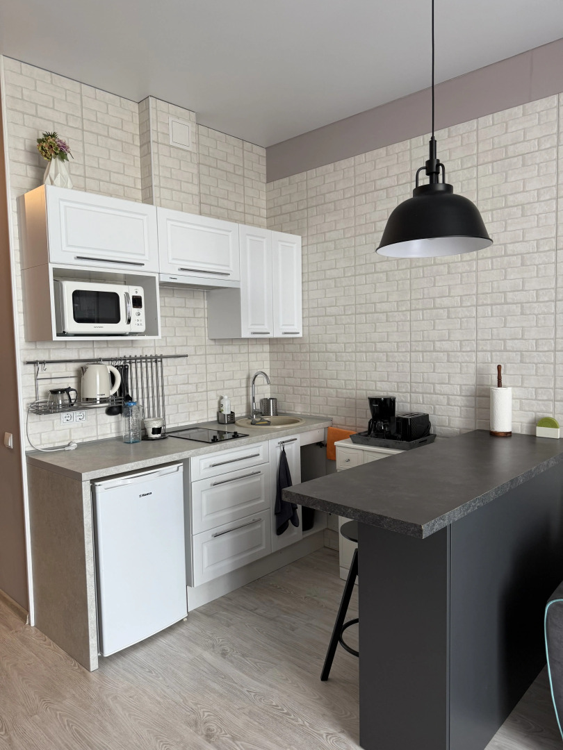 Апартаменты на Верещагина 12