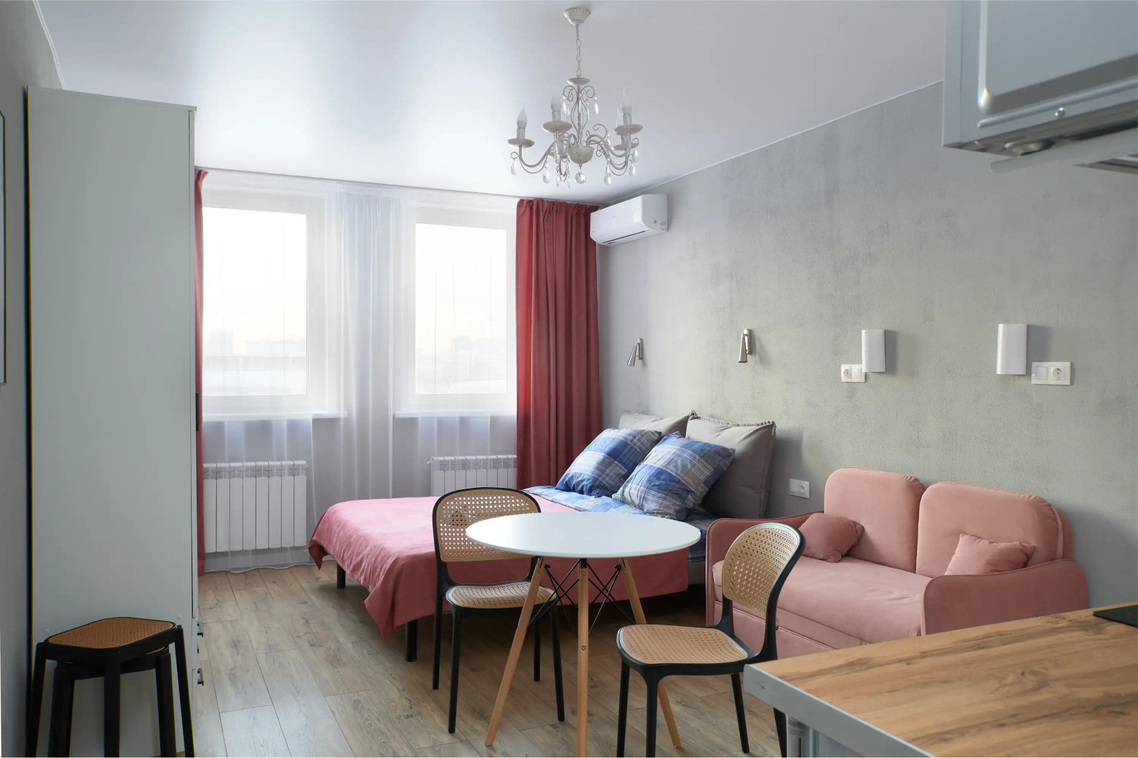 Квартира Стильная Аквапарк Ривьера