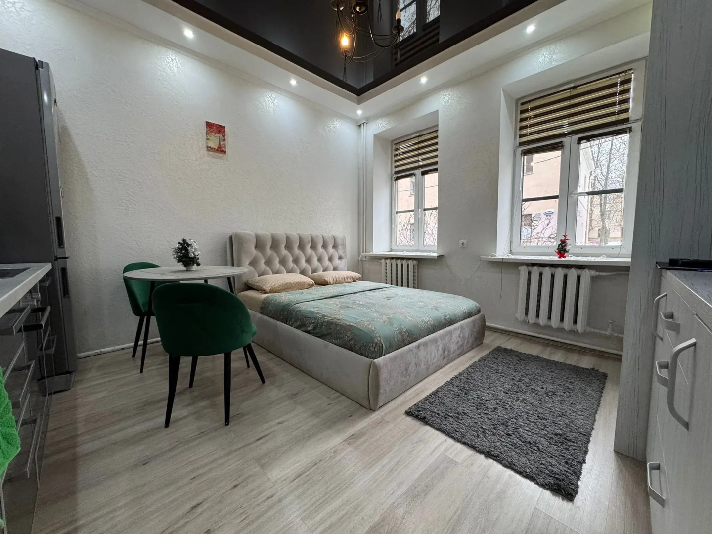 Апартаменты на Городничанской 25