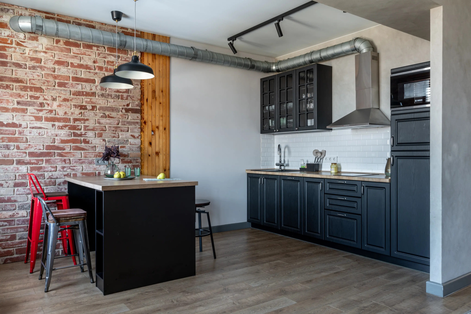 Квартира около городского парка